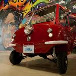 Peel P50 1964 года (CA)